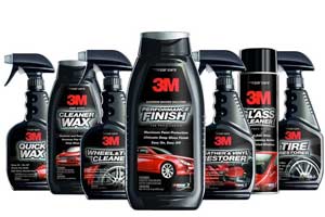 3M nega avtomobila Car Care