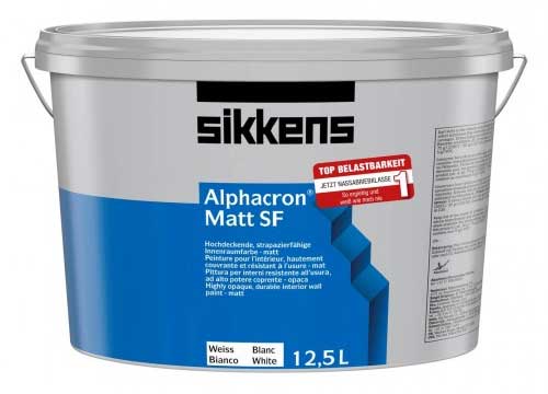 Sikkens Alphacron SF