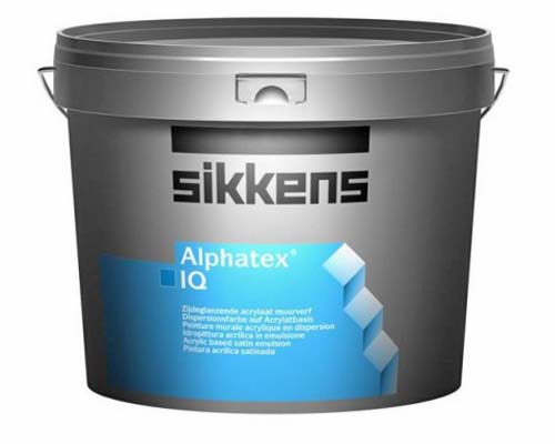 Sikkens Alphatex IQ