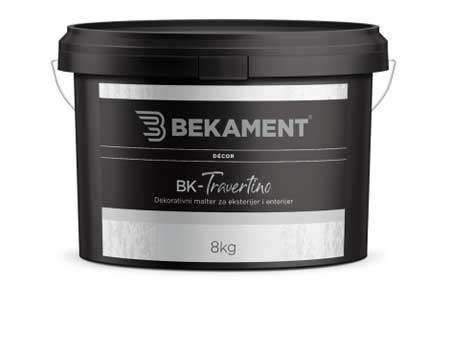 Bekament BK Travertino