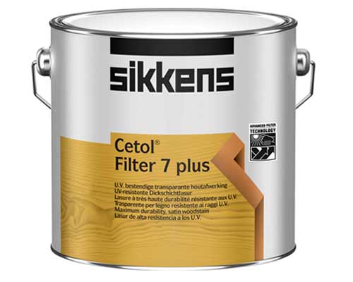 Cetol Filter 7 Plus