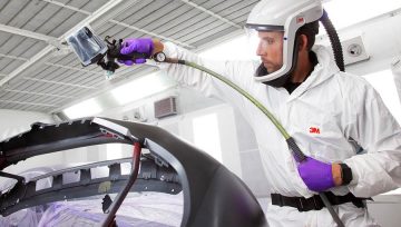 Nova 3M pištola - Performance Spray Gun