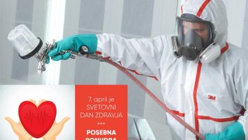 Tudi letos skrbimo za vaše zdravje