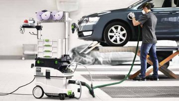 Izvrstna akcija 3M in Festool