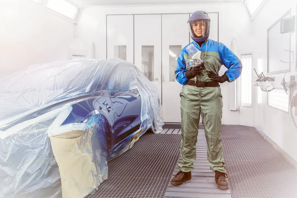 Avtoličarski in avtokleparski materiali - Spekter, vodilni dobavitelj in specialist že 35 let