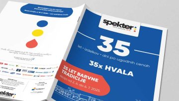 Spekter praznuje 35 let delovanja!